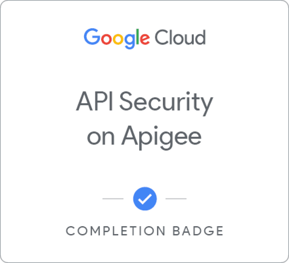 API Security on Google Cloud's Apigee API Platform (C2)